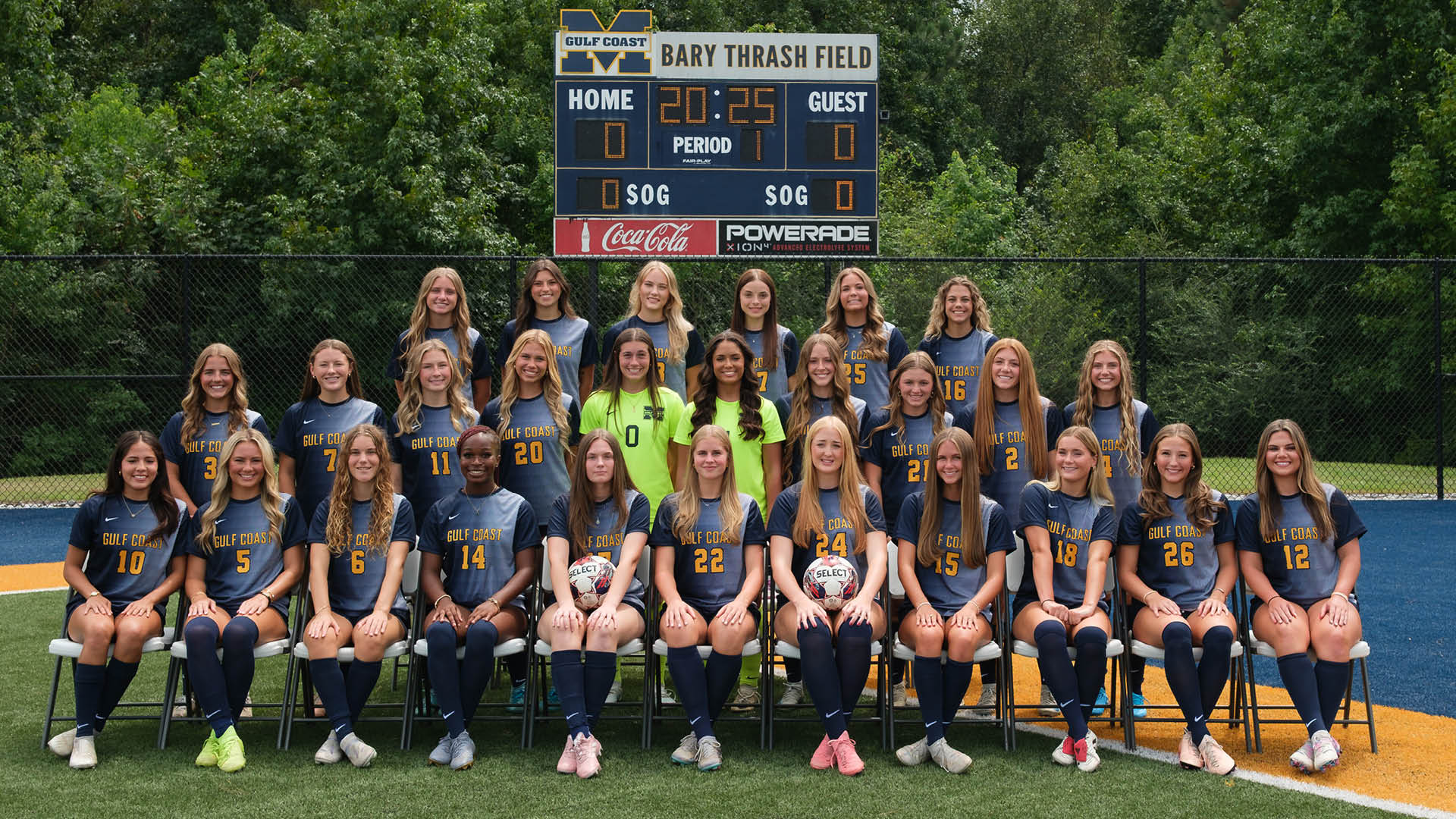 Women&rsquo;s Soccer starts Friday