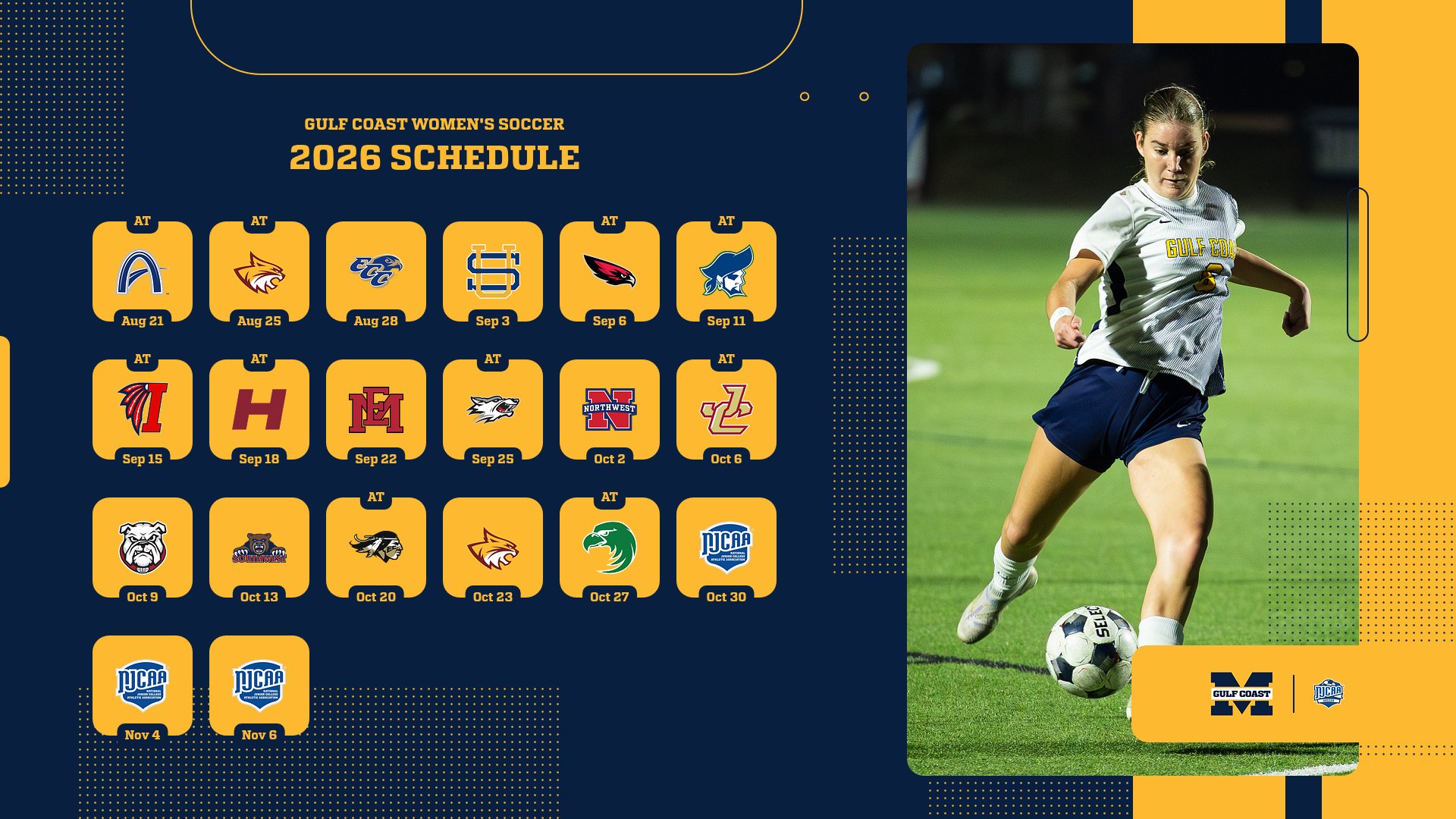 Women&rsquo;s Soccer launches Aug. 21