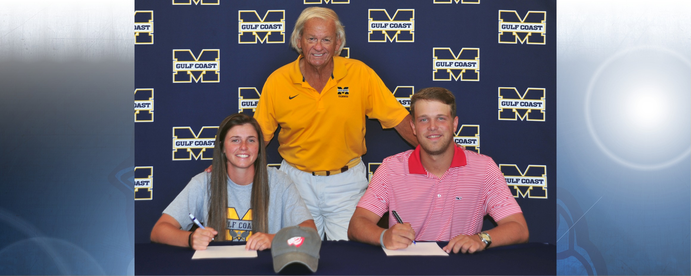 MGCCC&rsquo;s Tippen, Burrall sign with West Alabama