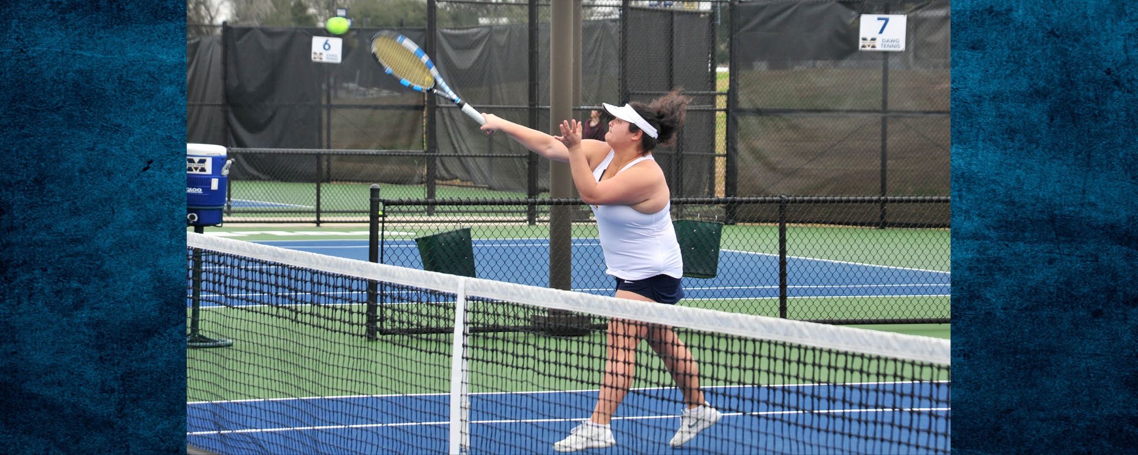 Lopareva, Bankston win for Gulf Coast