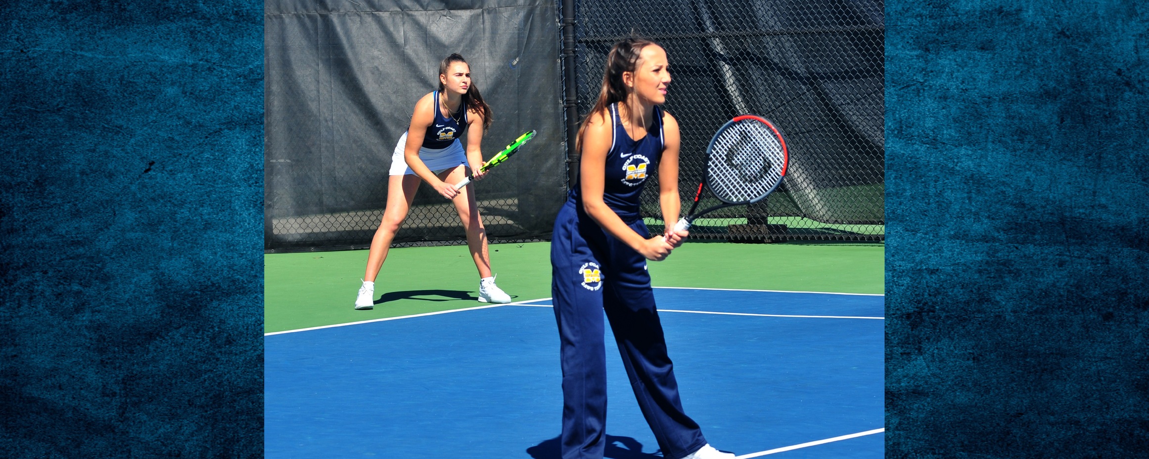No. 18 Gulf Coast grinds out 5th straight