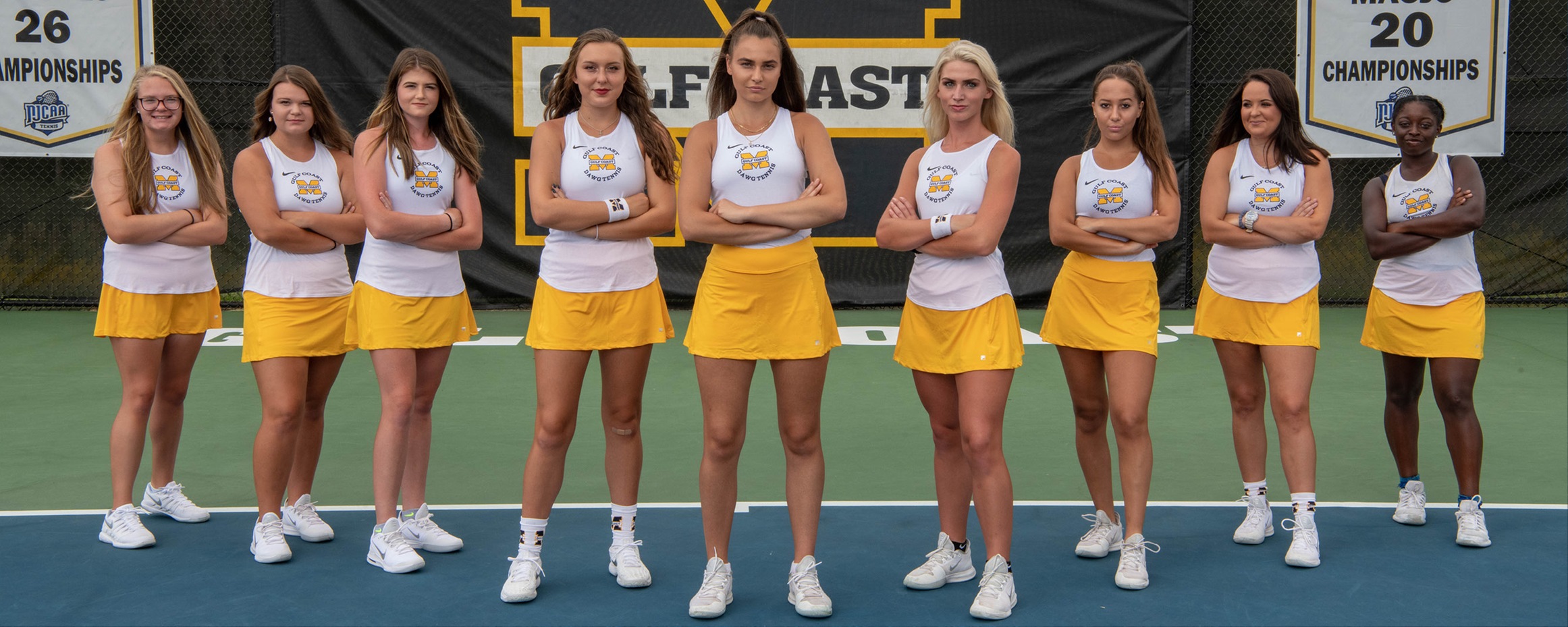 No. 18 Gulf Coast opens up with W