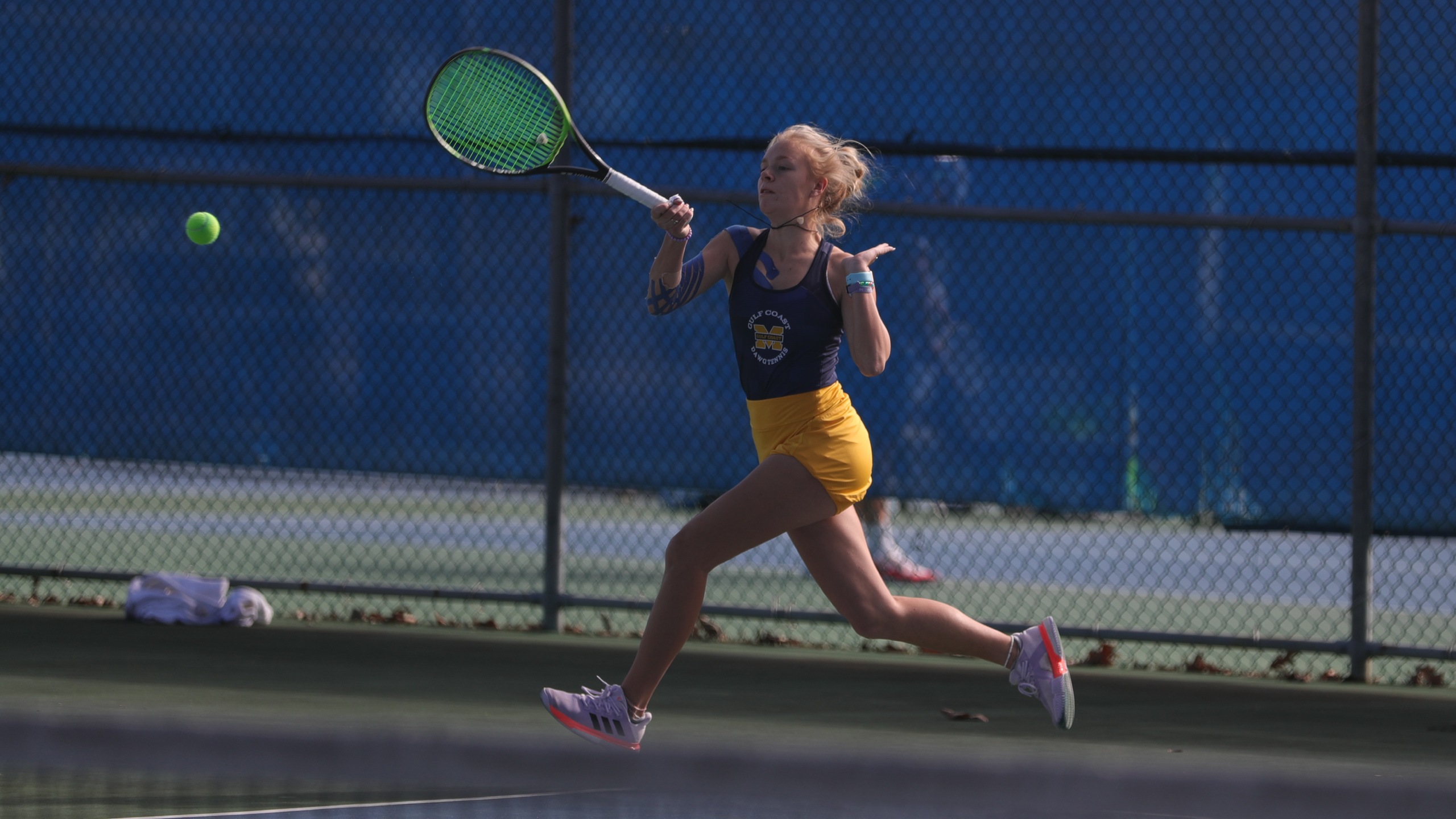 MGCCC women down Eagles