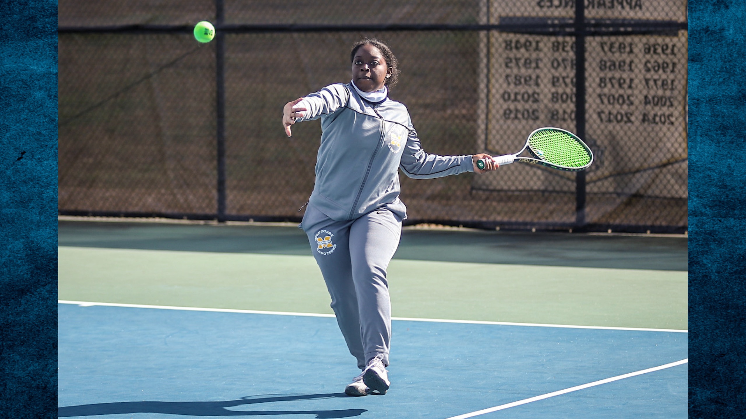 MGCCC Women fall to Co-Lin