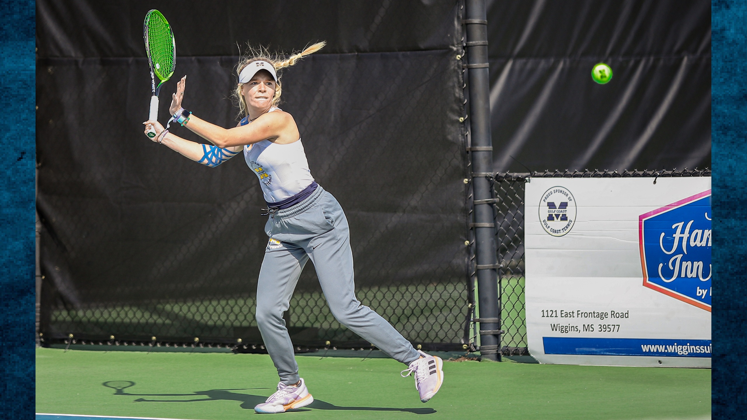 MGCCC women cruise to 3-0