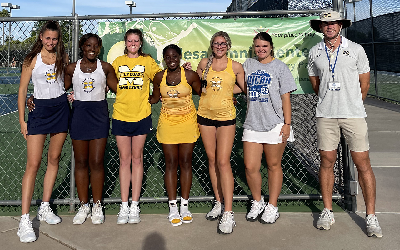 Gulf Coast finishes 12th at NJCAAs