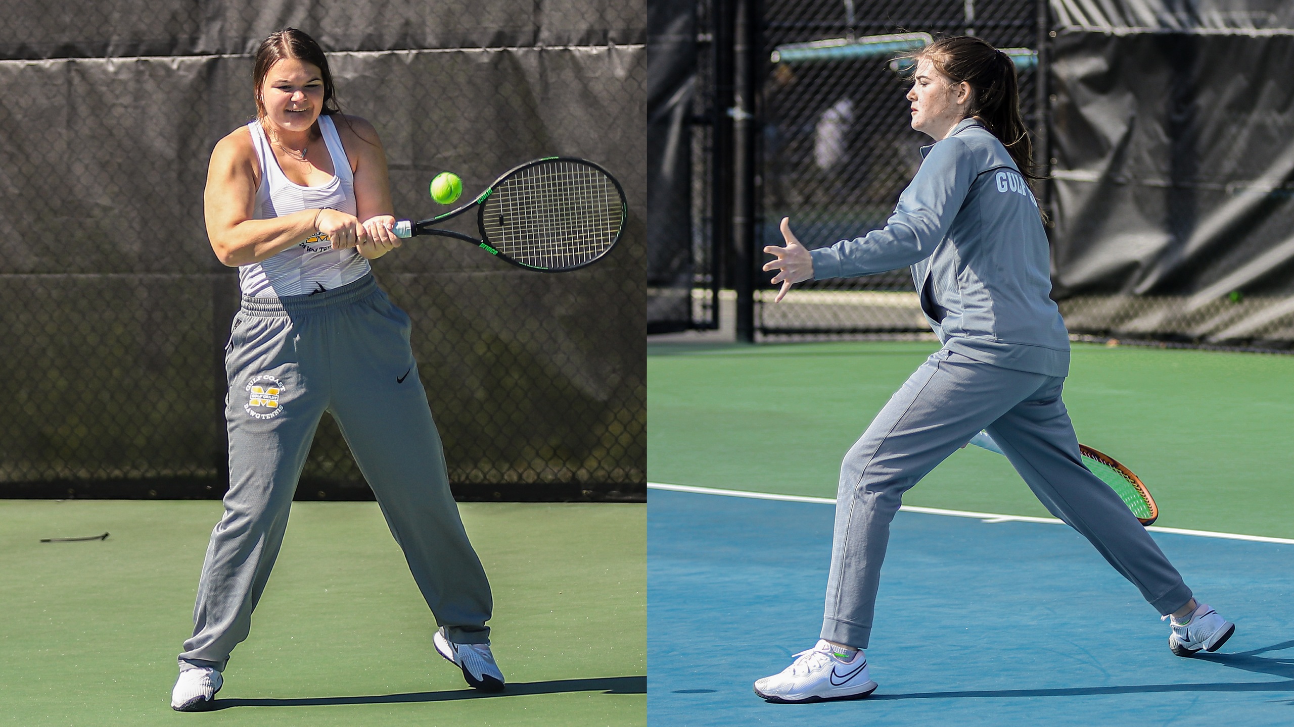 Bond, Stringer win match at nationals