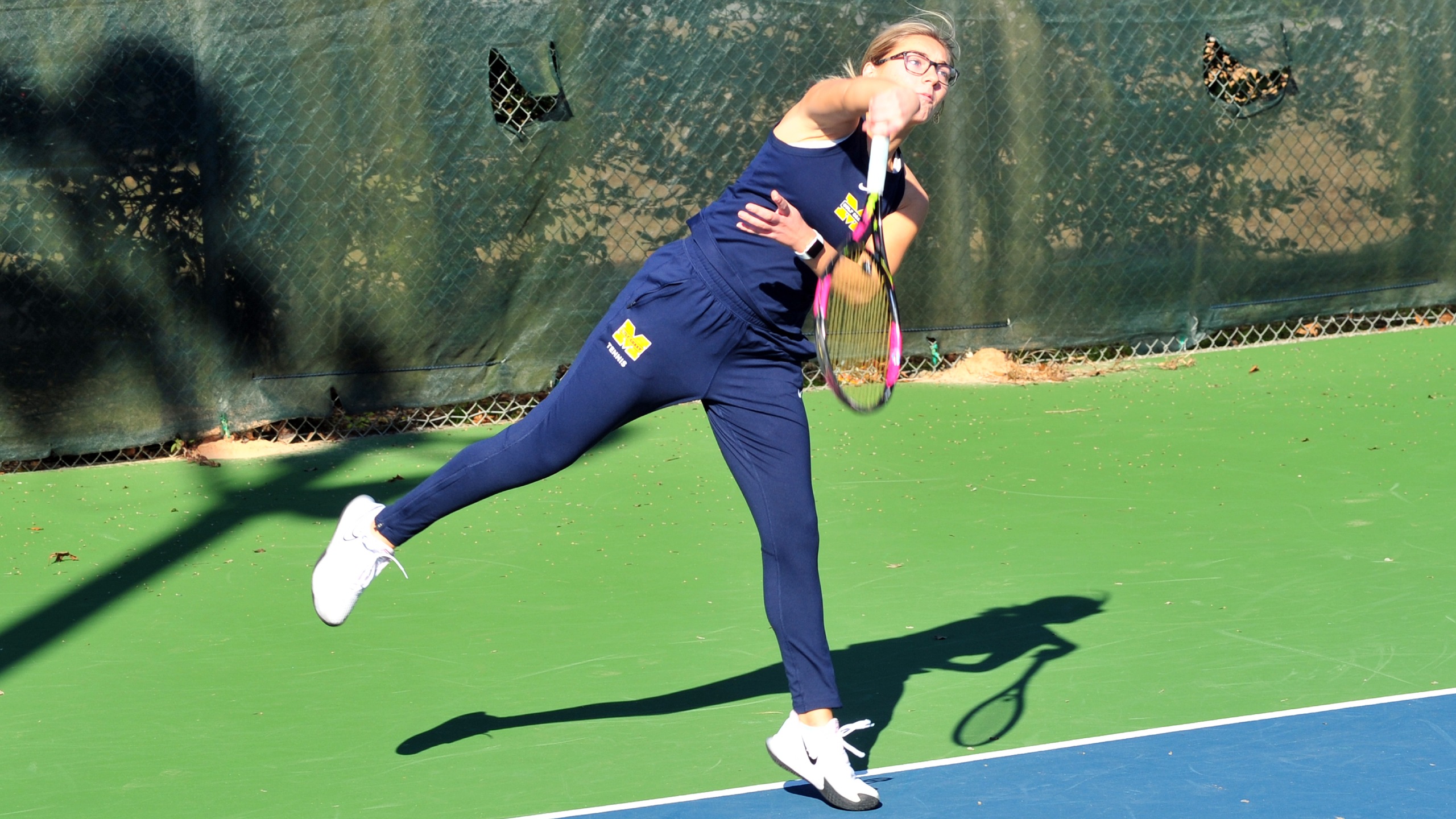 No. 21 MGCCC faces No. 13 Meridian