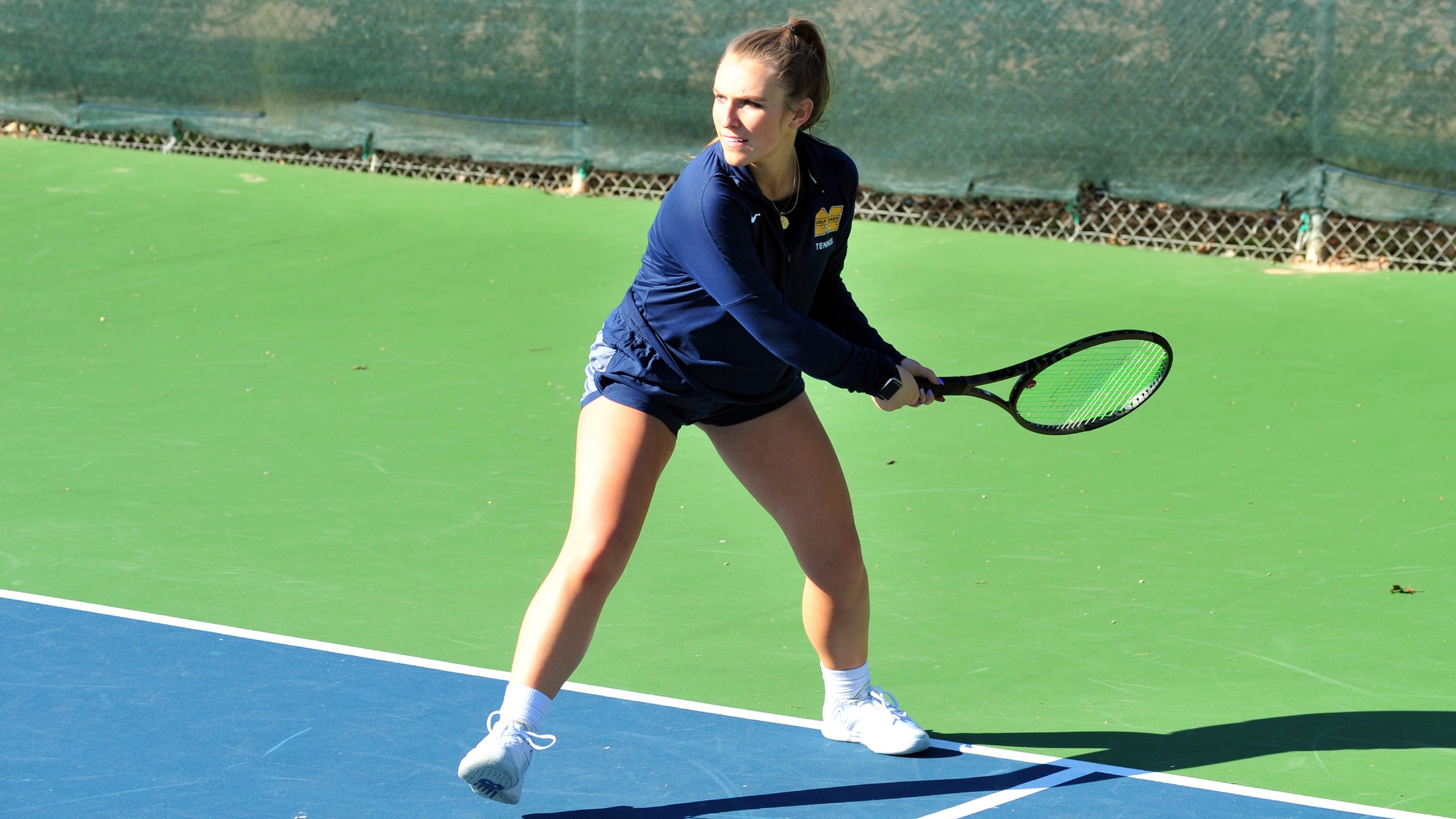 No. 17 Women cruise past No. 21 Co-Lin