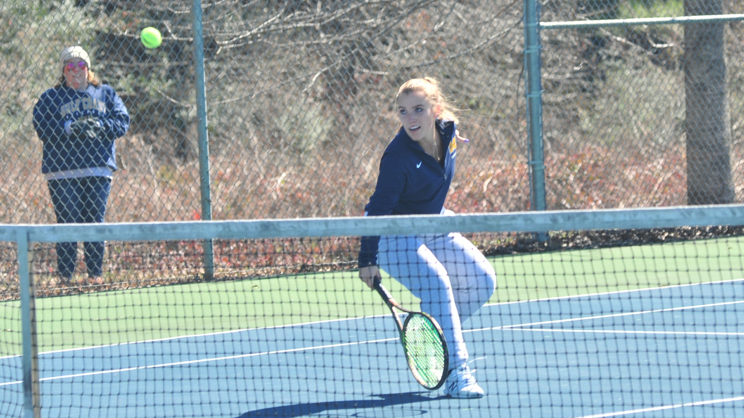 No. 21 MGCCC looks for 2 in a row