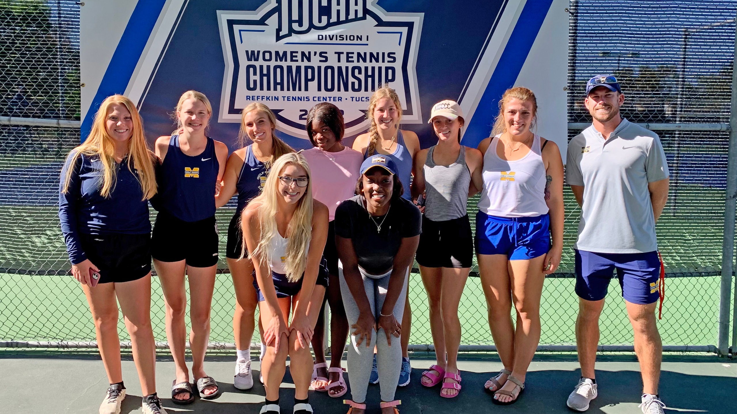 Gulf Coast&rsquo;s Askin, Chelette win another match