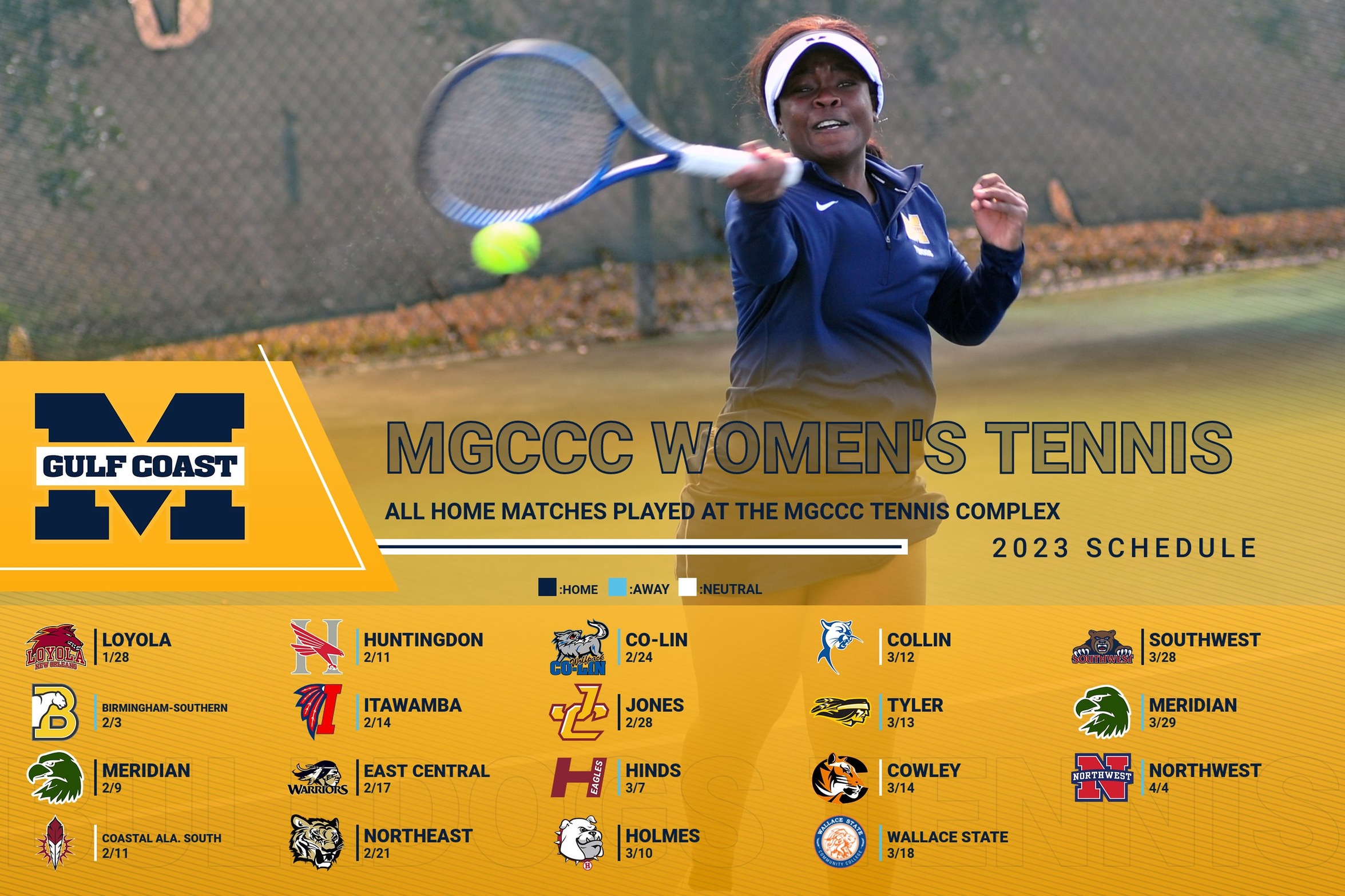 Tennis seasons start Jan. 28