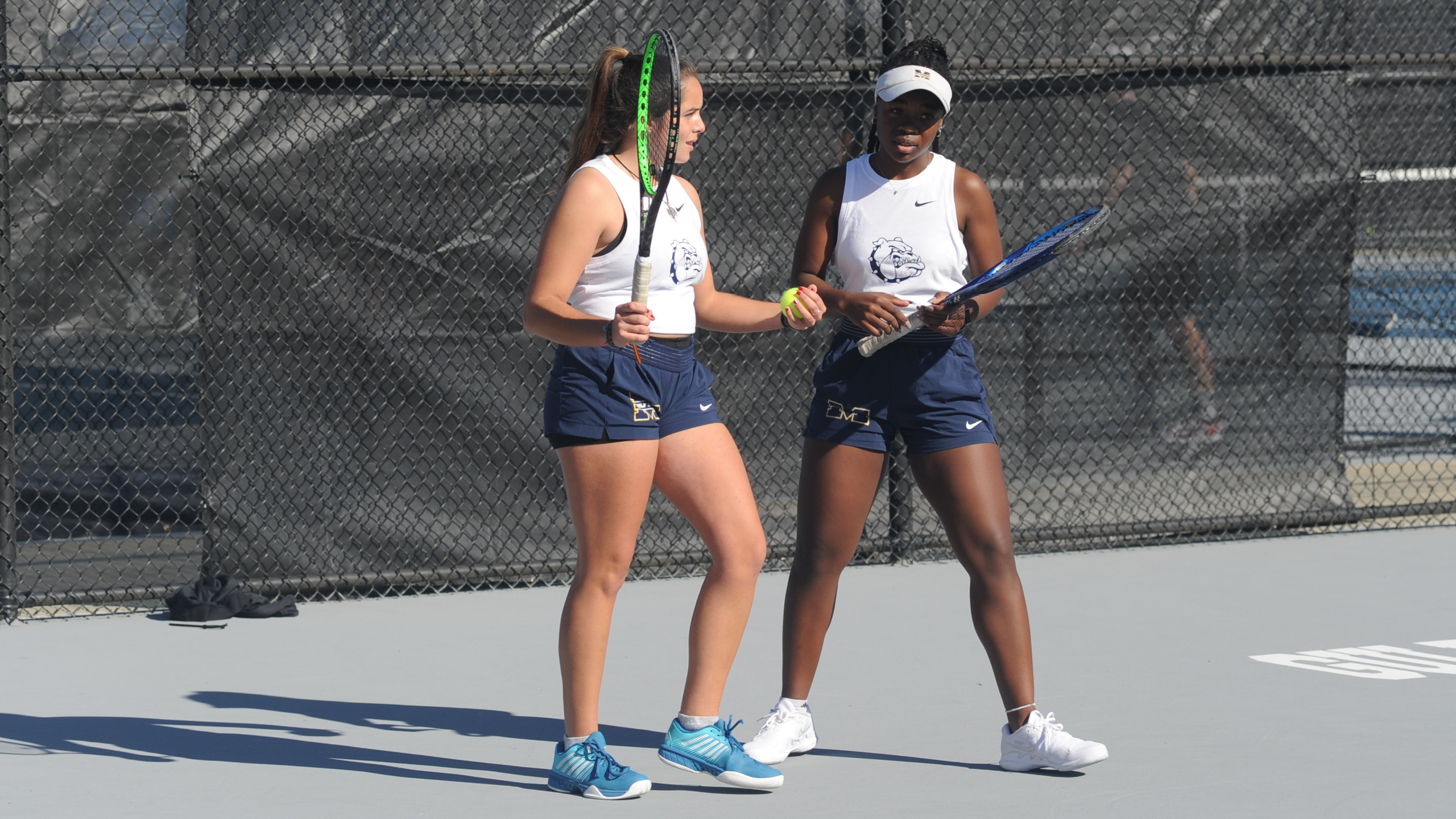 No. 11 Women blast No. 20 ECCC