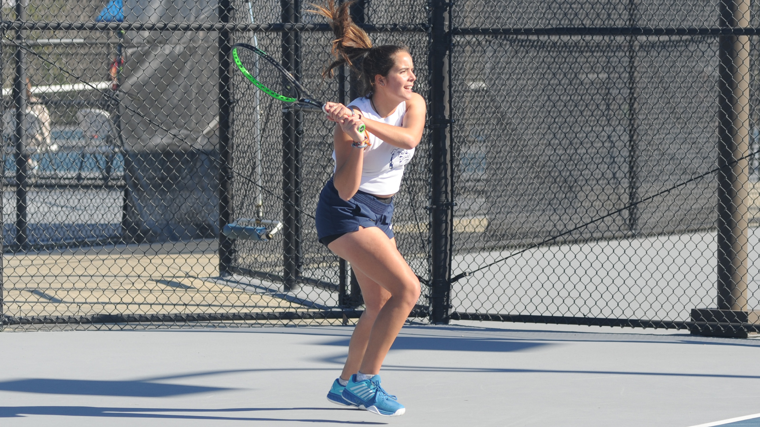 No. 12 Gulf Coast battles No. 2 Cowley