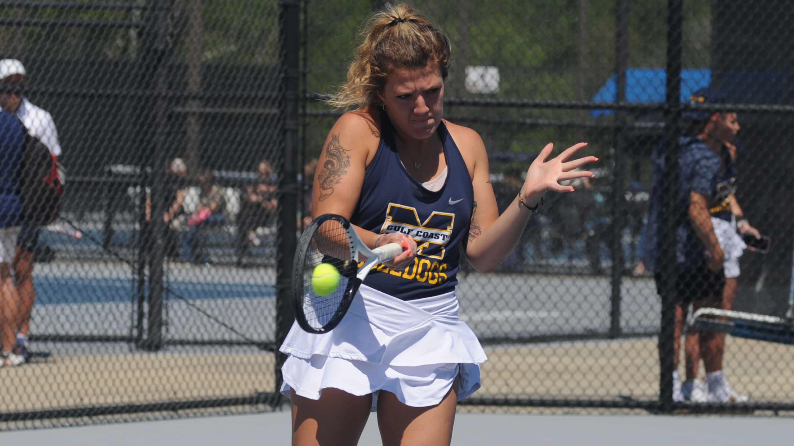 No. 12 Bulldogs blank Southwest