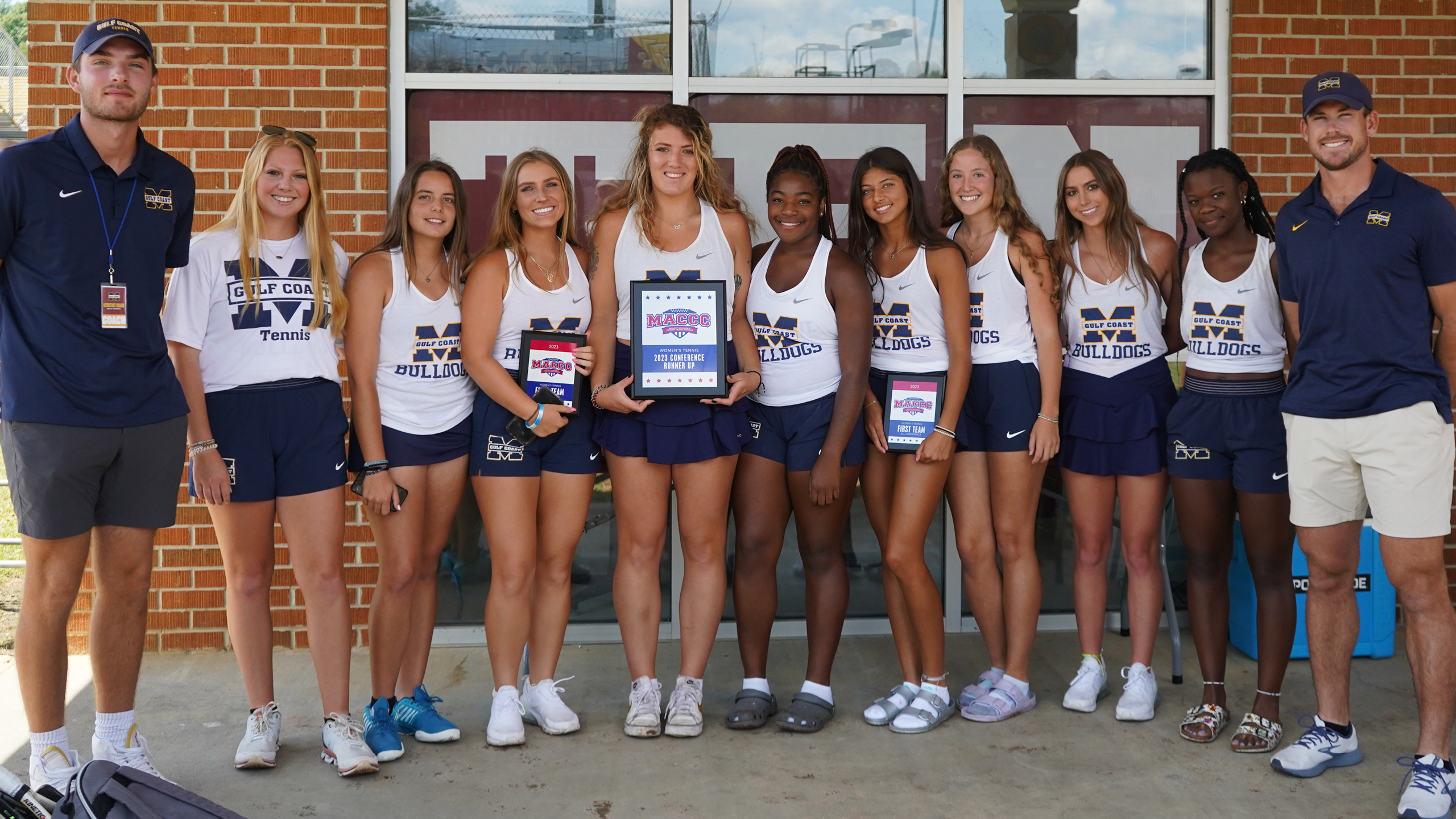 Burn, Askin named All-MACCC