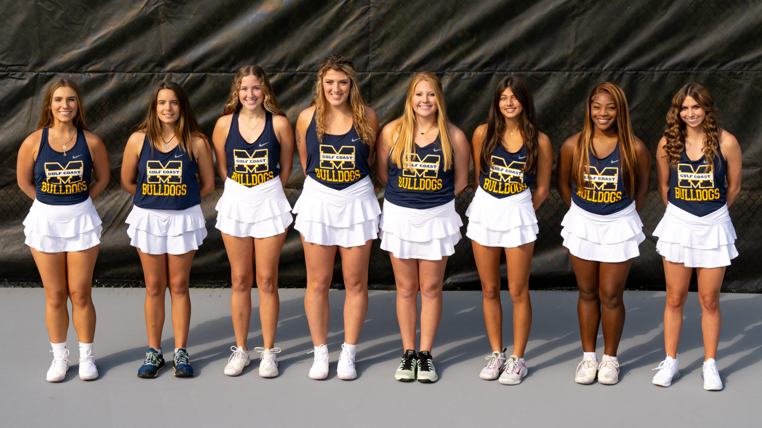MGCCC Women aiming for the top
