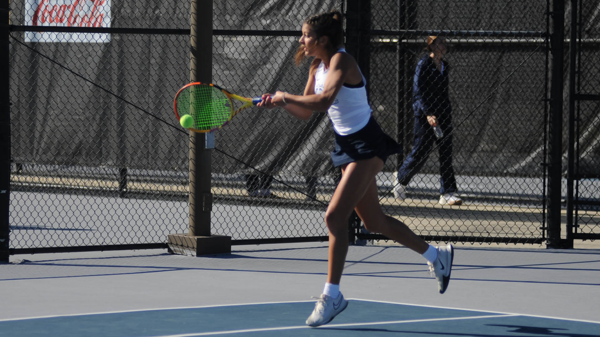 No. 12 Gulf Coast Women blank ECCC