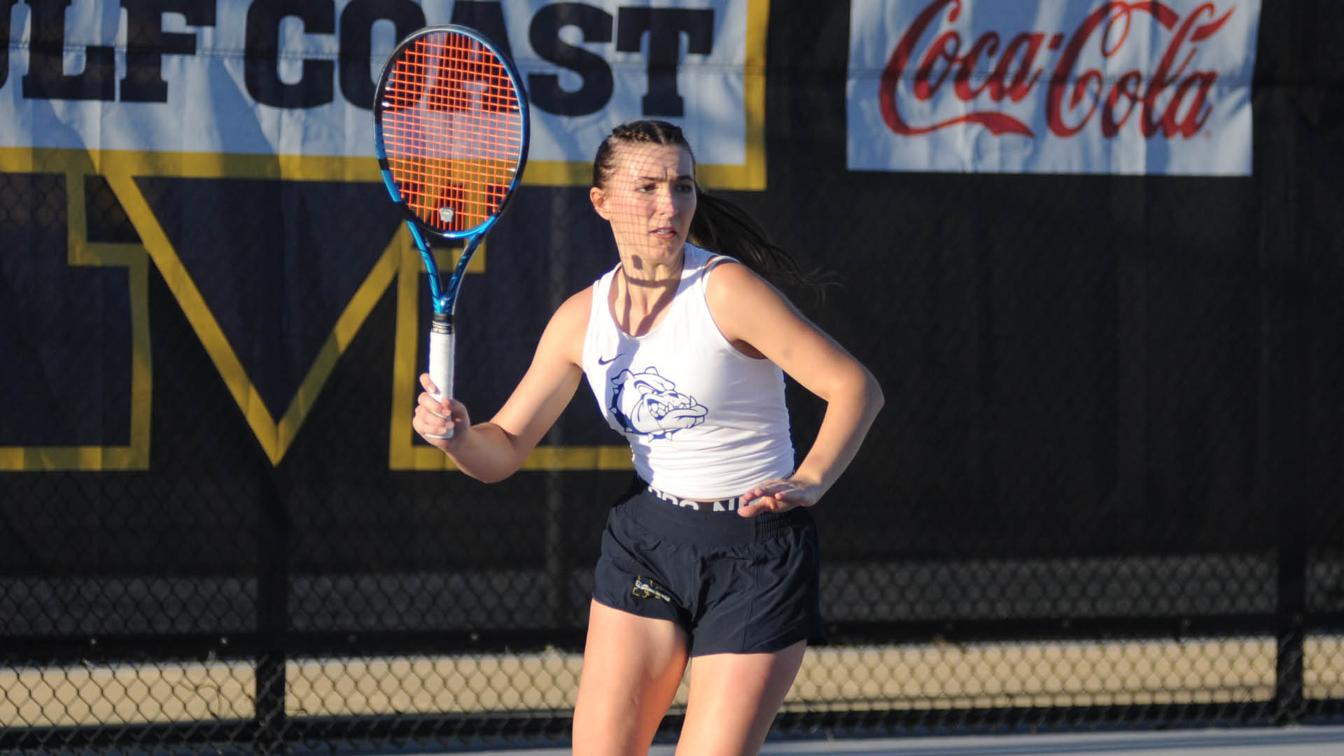 No. 12 Bulldogs cruise in Booneville