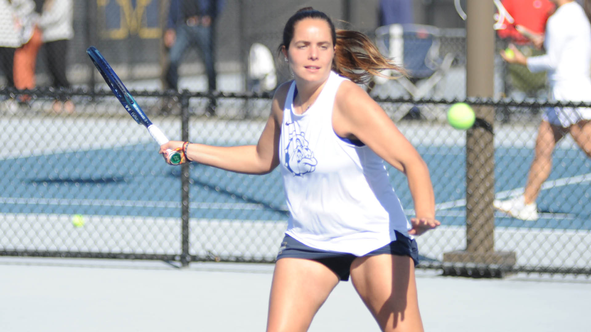 Moreno wins for No. 13 Gulf Coast