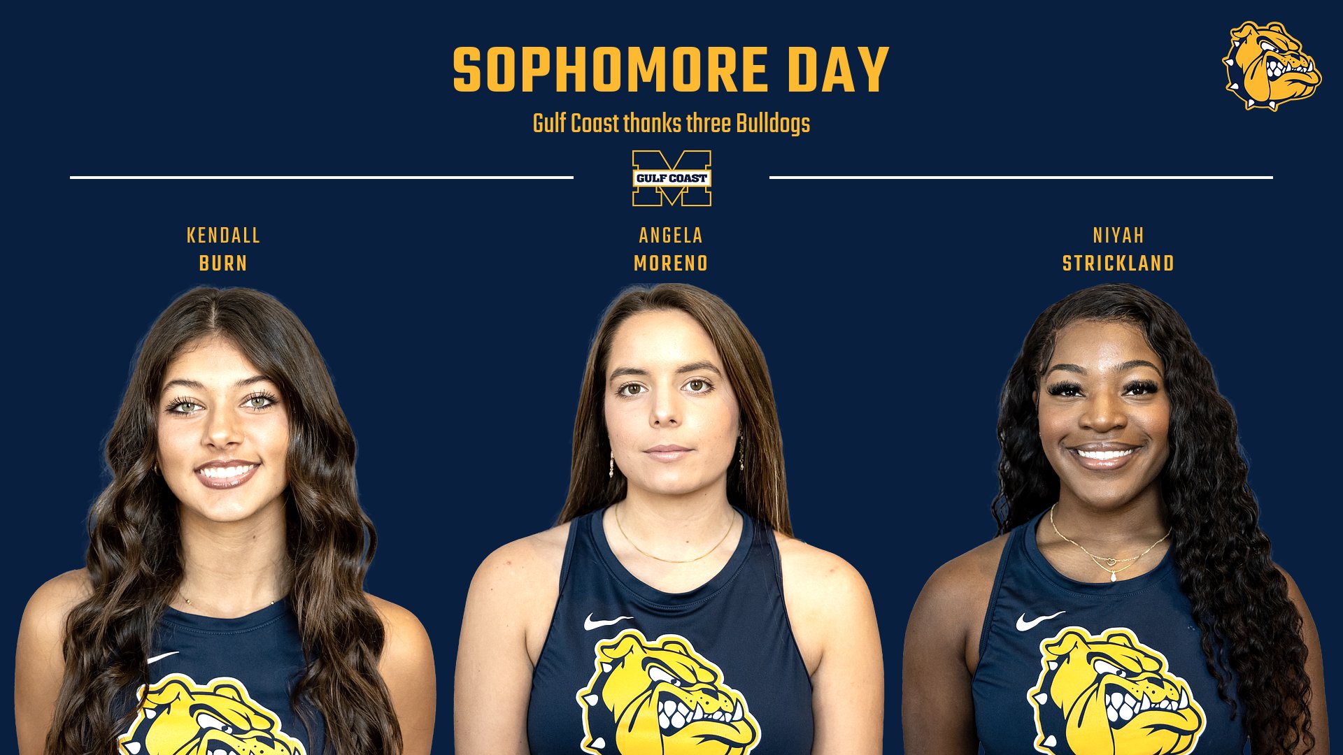 No. 12 Bulldogs will celebrate Sophomore Day