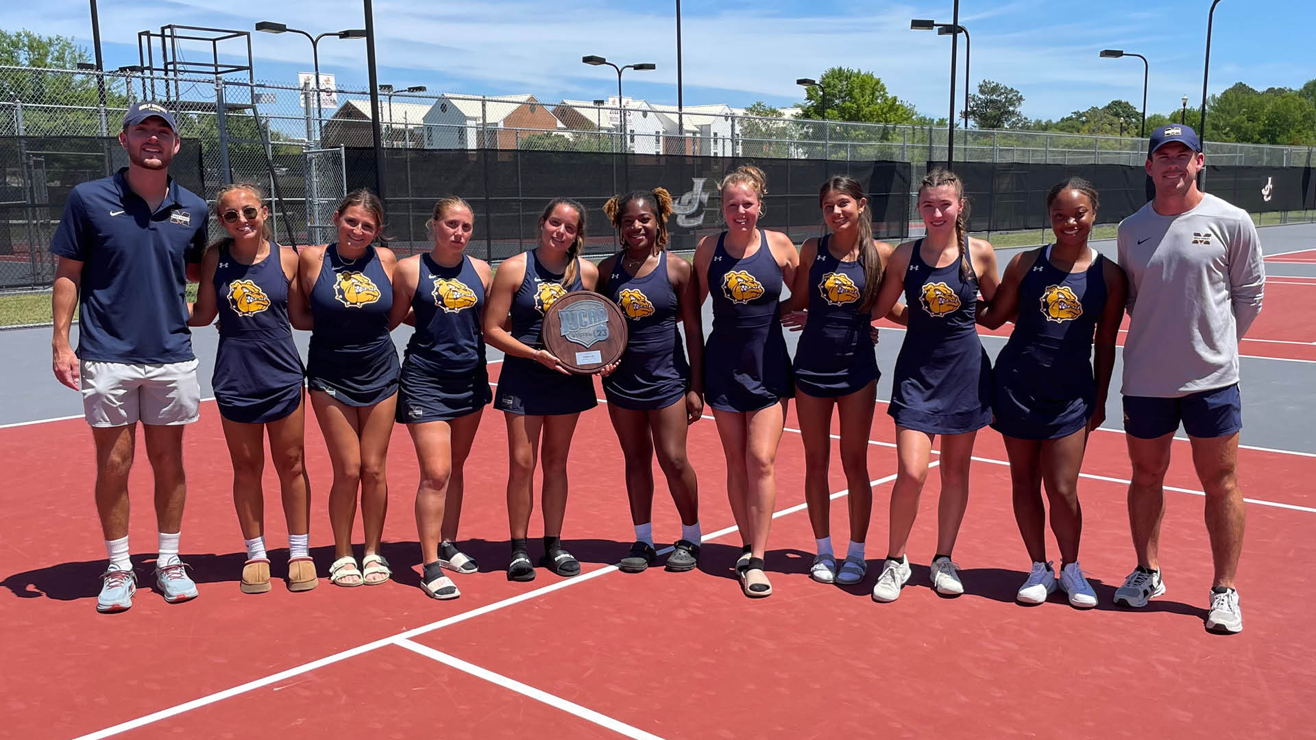 No. 12 Bulldogs finish as R23 runners-up