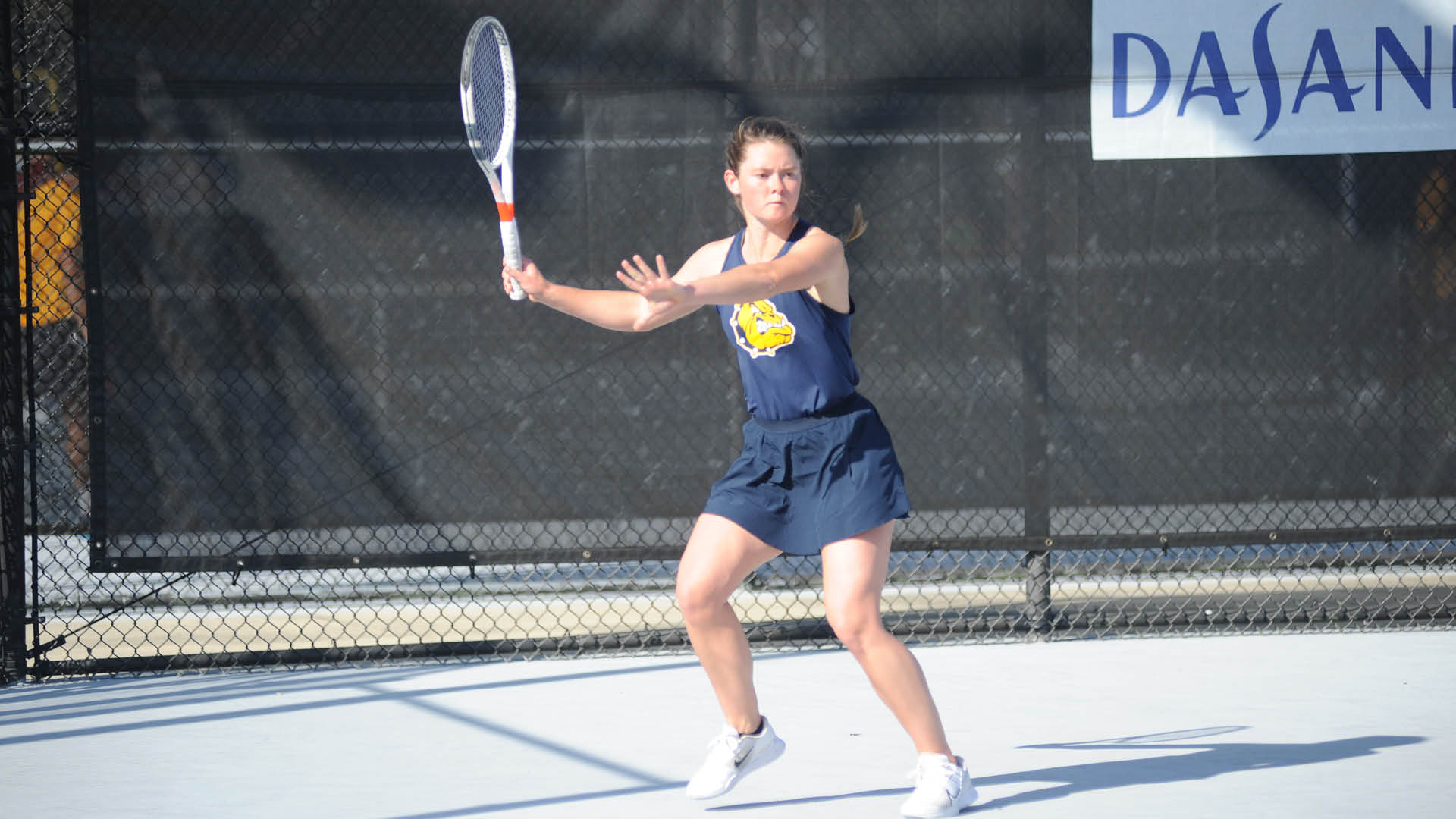 No. 12 Bulldogs beat No. 20 Co-Lin 9-0