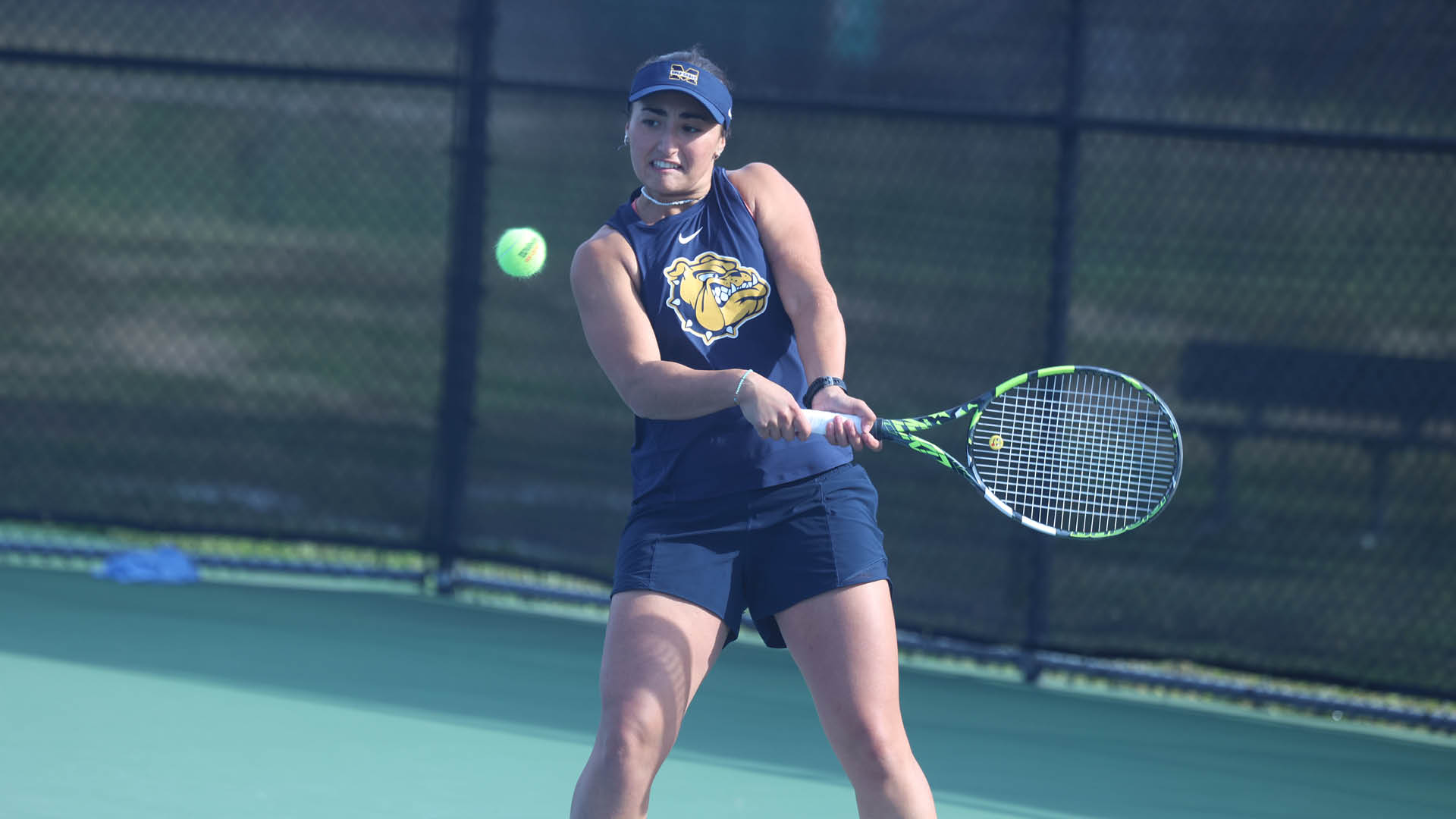 No. 15 MGCCC Women roll in Summit