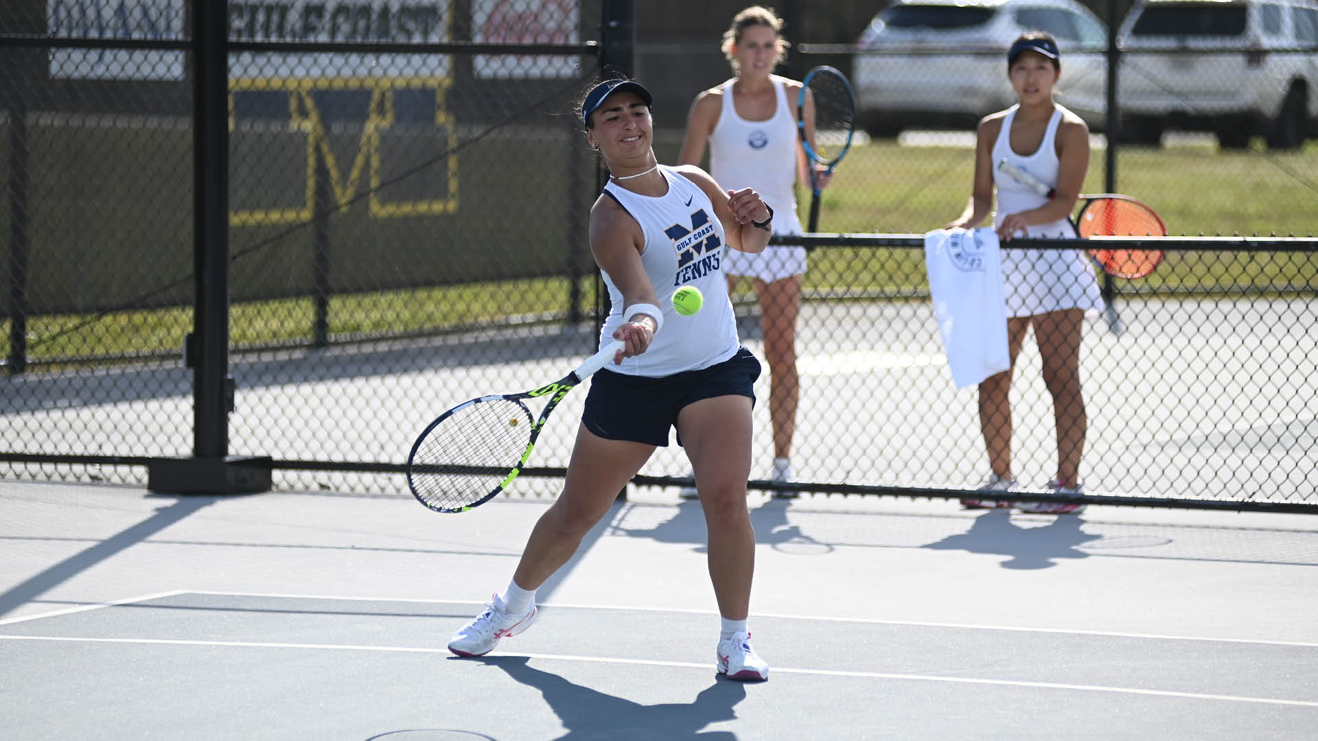 Arnaus, Pugliese shine Saturday
