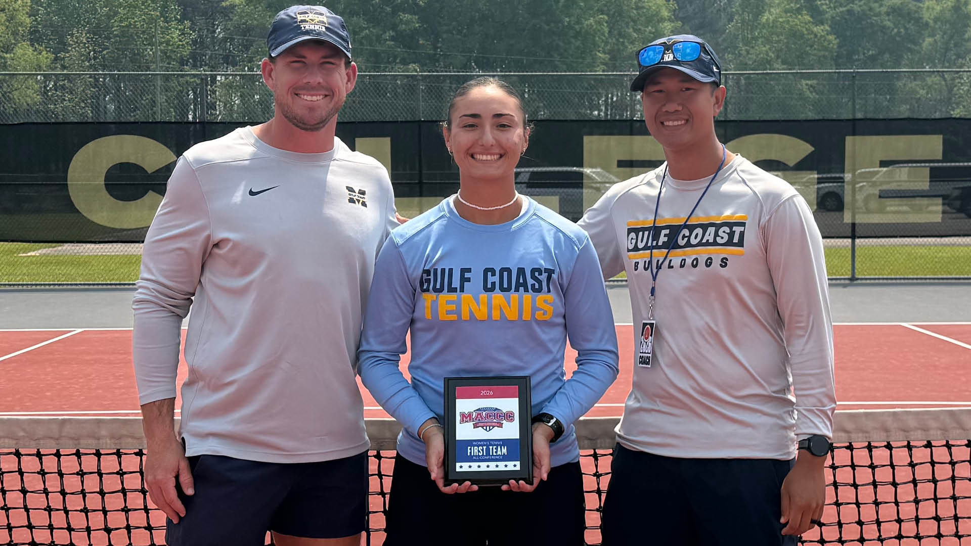 Pugliese named All-MACCC