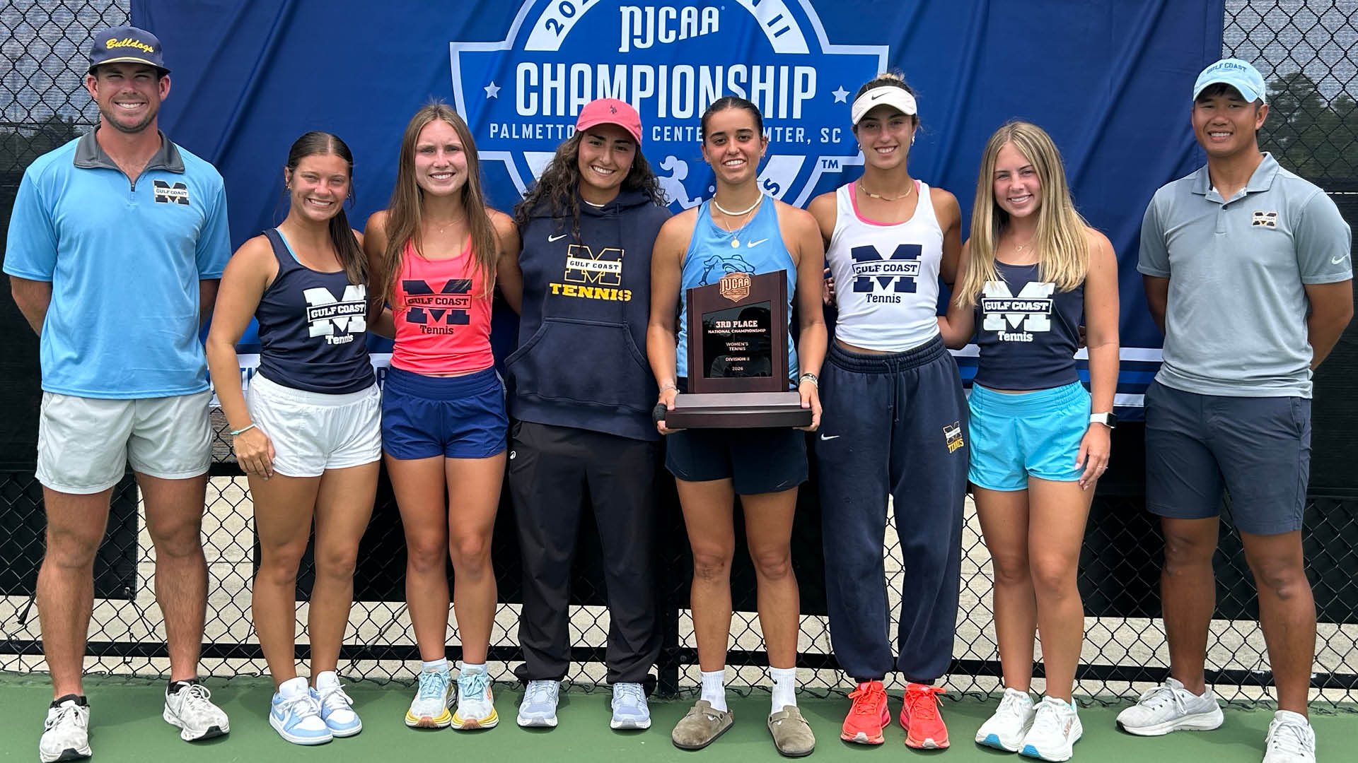 MGCCC Women earn historic third-place finish