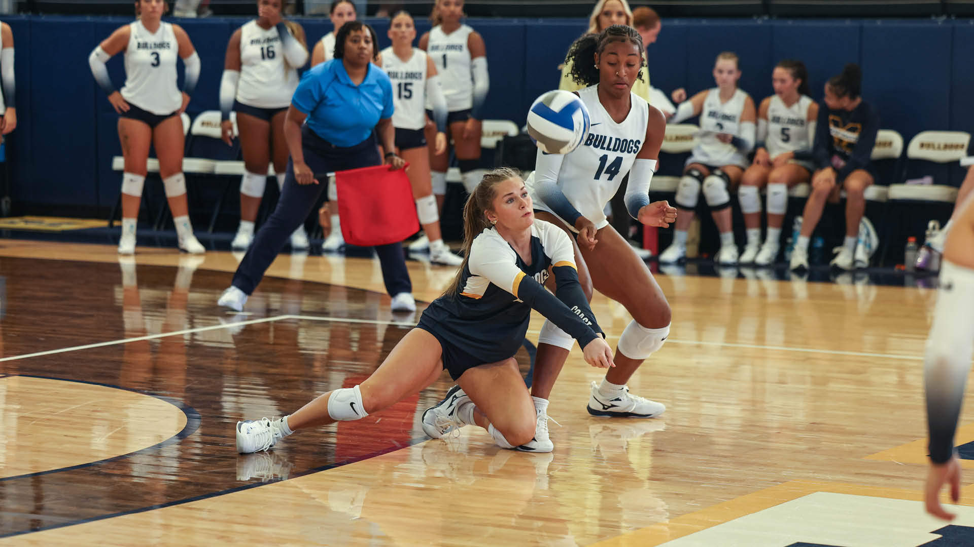 Bulldogs reverse sweep Coastal