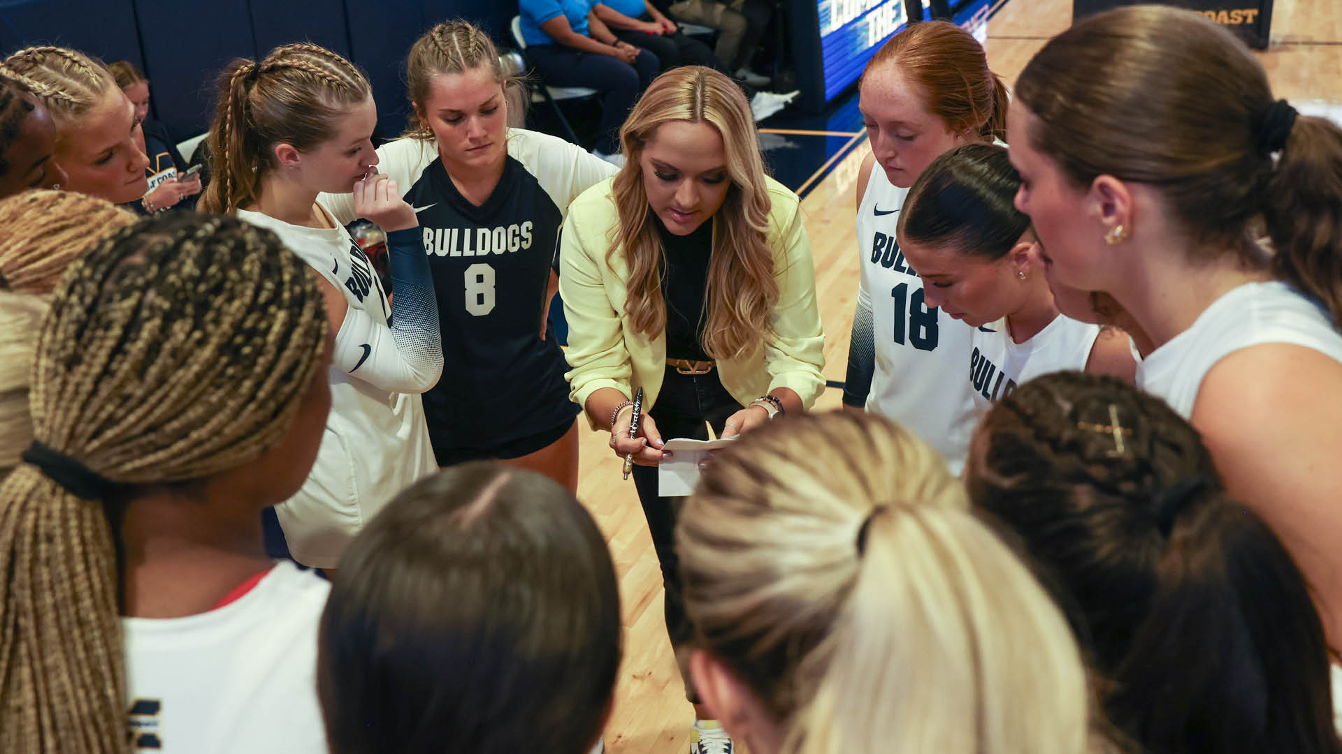 Bulldogs lose to PRCC in 4