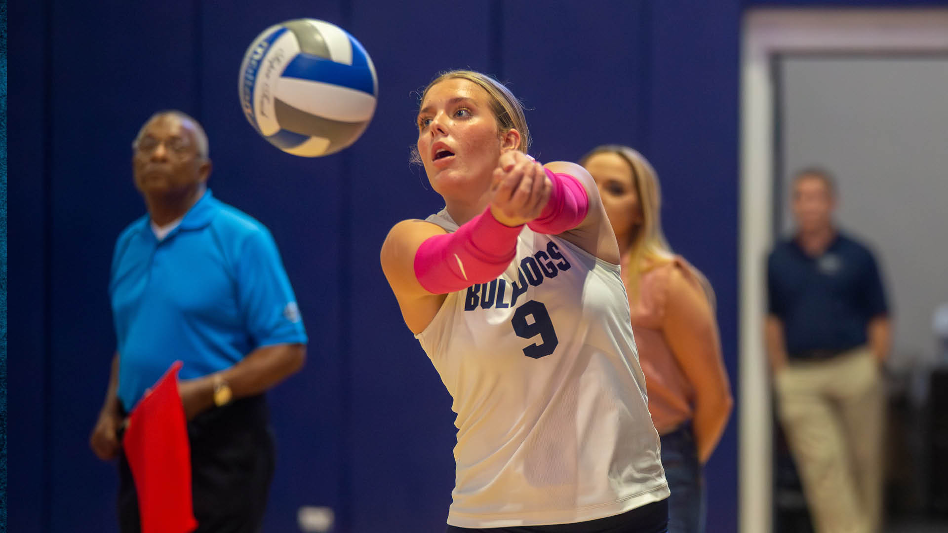 Bulldogs get offense cranking in Decatur